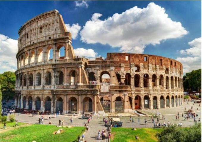 Shabby Roman Studio- Ai Fori Imperiali Exterior foto